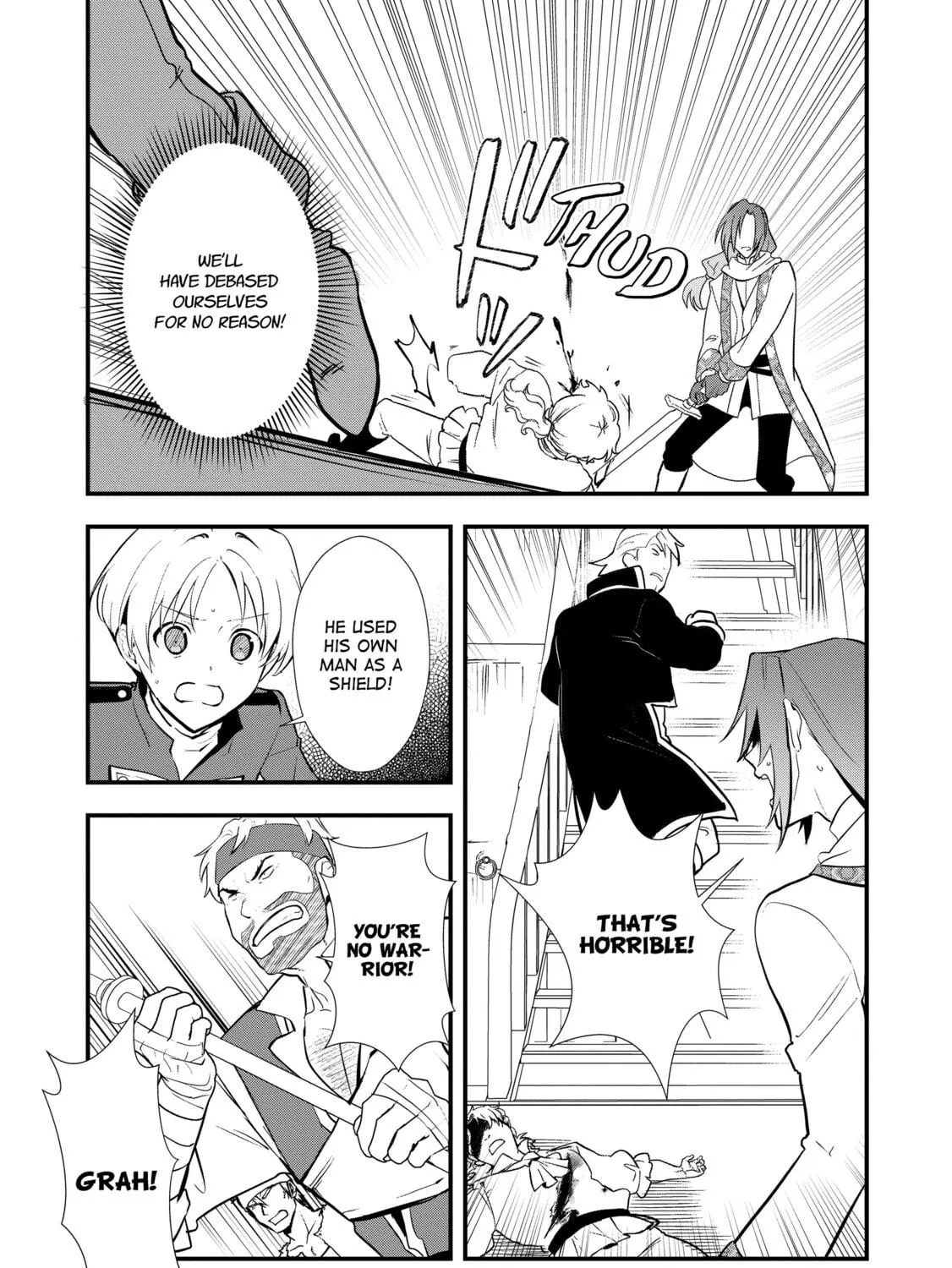 Sweet Reincarnation Chapter 47 page 9 - 