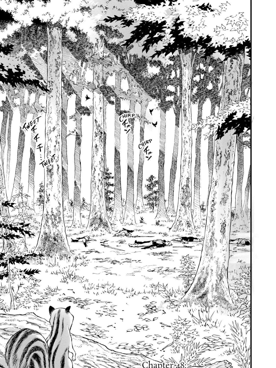 Sweet Reincarnation Chapter 48 page 1 - 