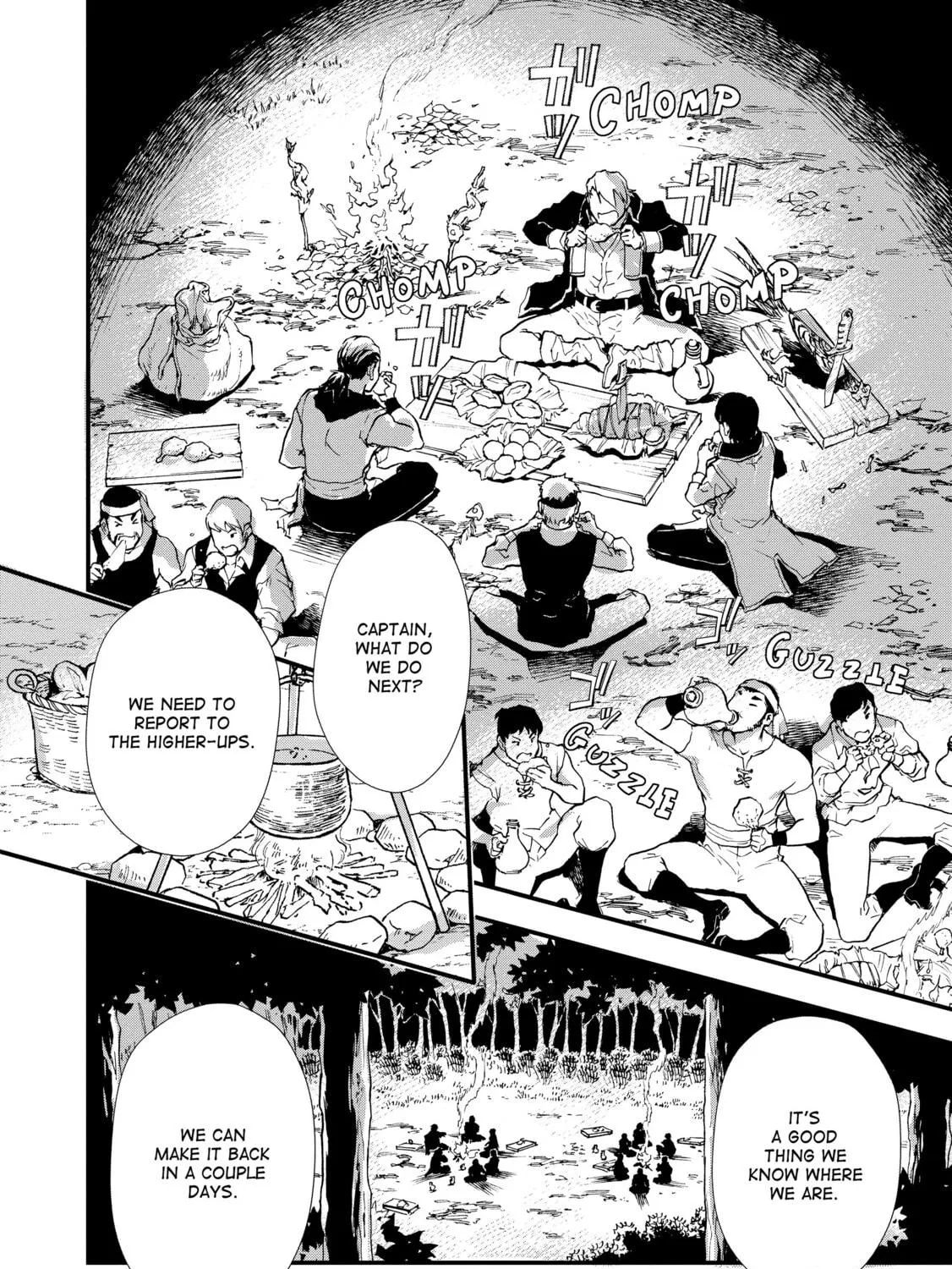 Sweet Reincarnation Chapter 48 page 11 - 