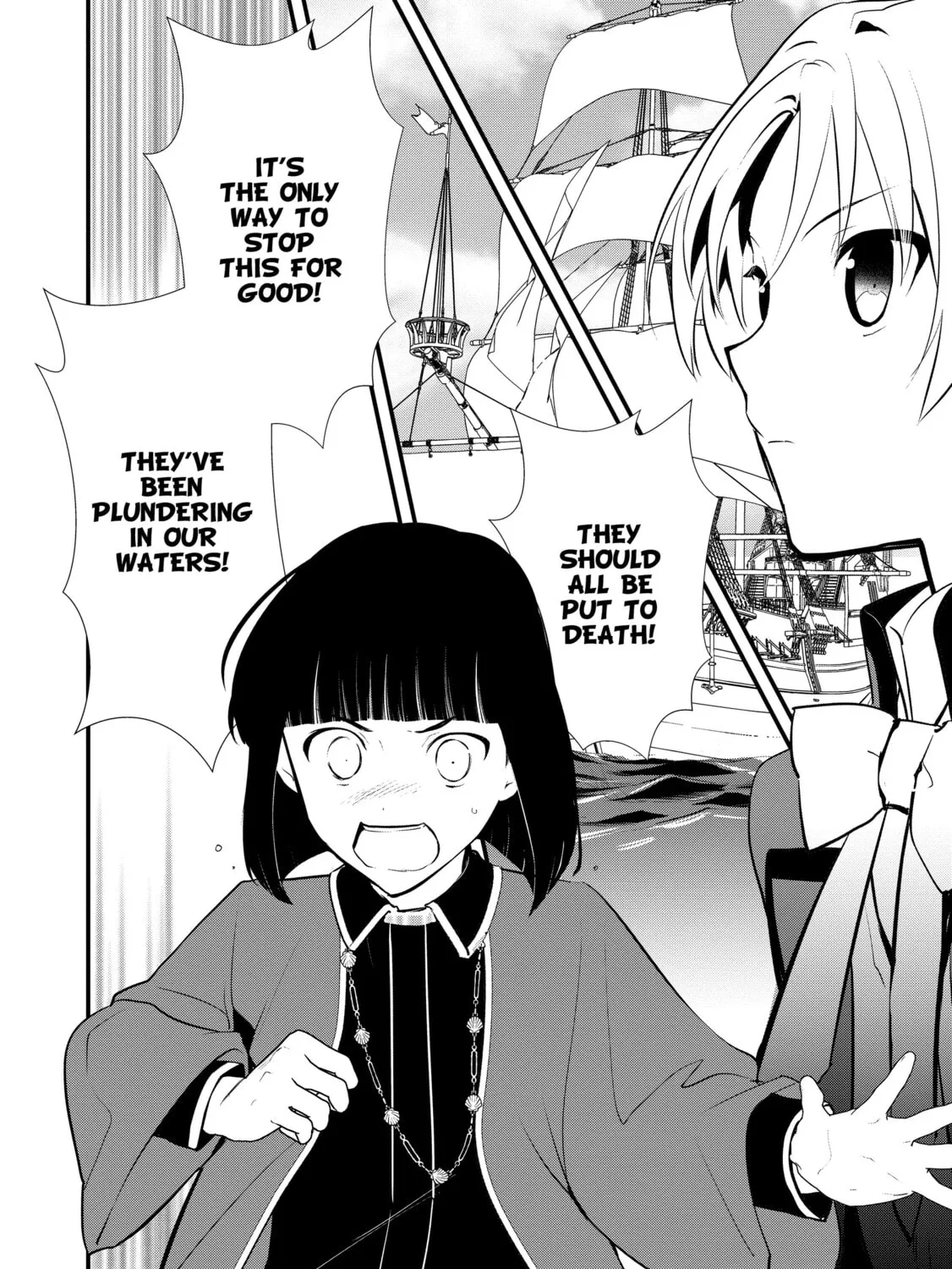 Sweet Reincarnation Chapter 48 page 15 - 