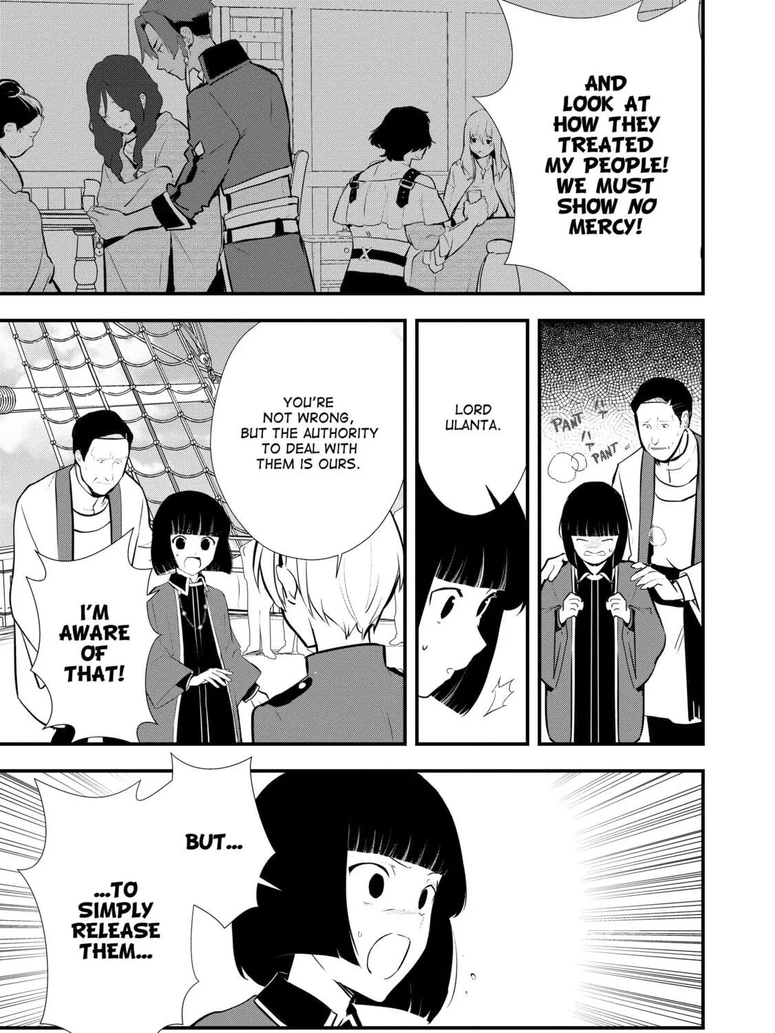 Sweet Reincarnation Chapter 48 page 17 - 