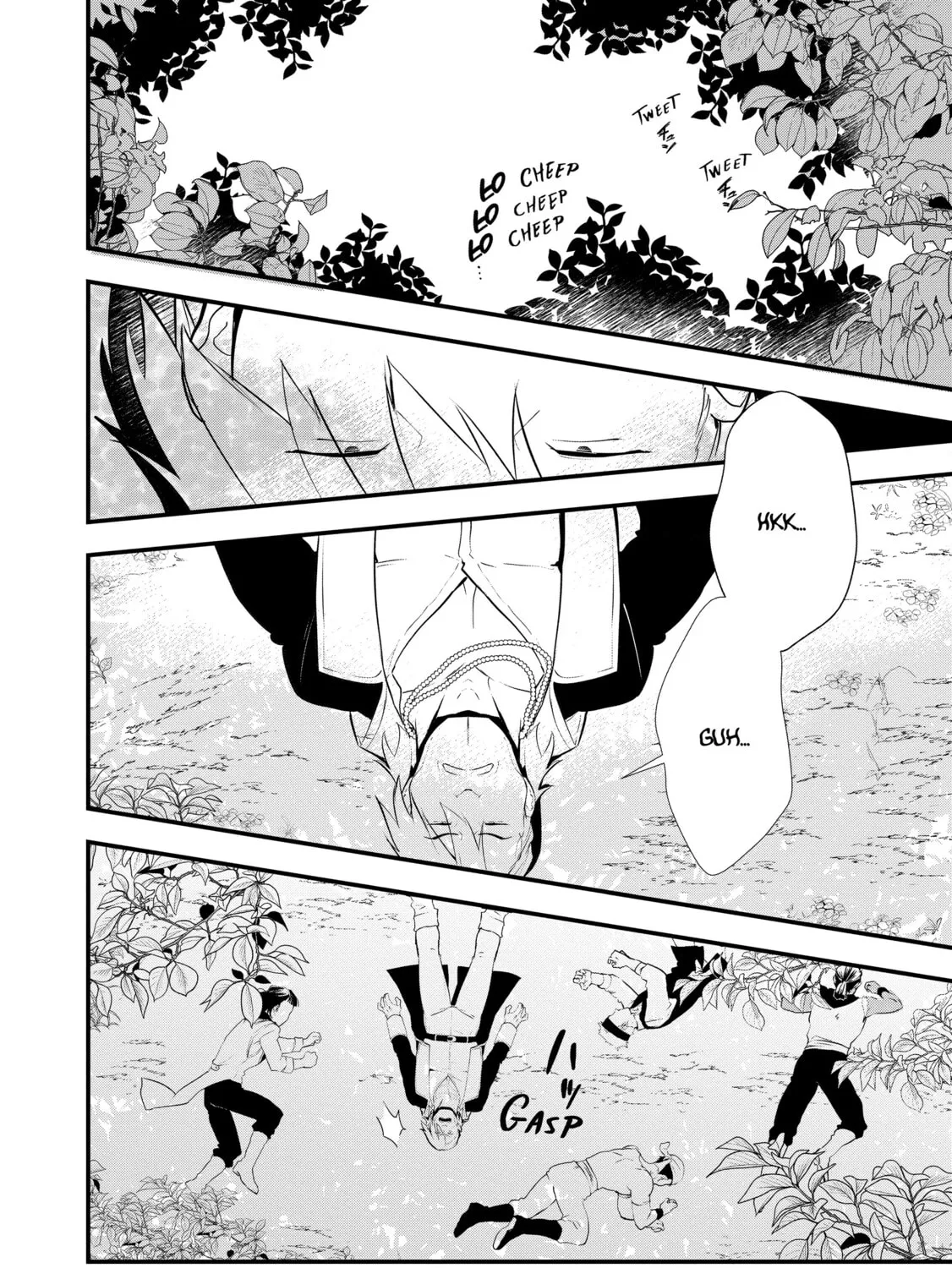 Sweet Reincarnation Chapter 48 page 3 - 