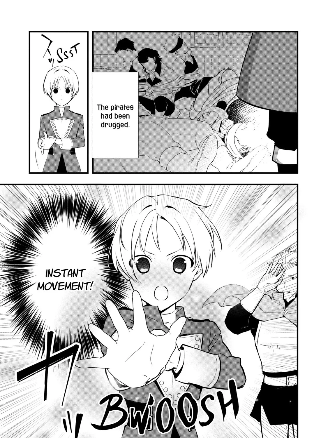 Sweet Reincarnation Chapter 48 page 21 - 