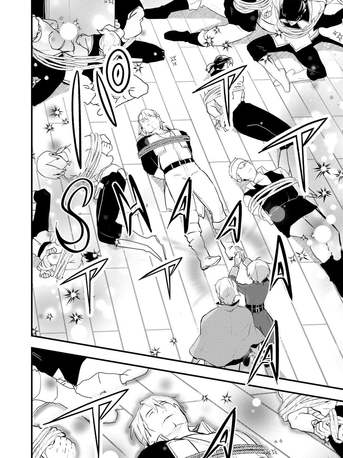 Sweet Reincarnation Chapter 48 page 23 - 