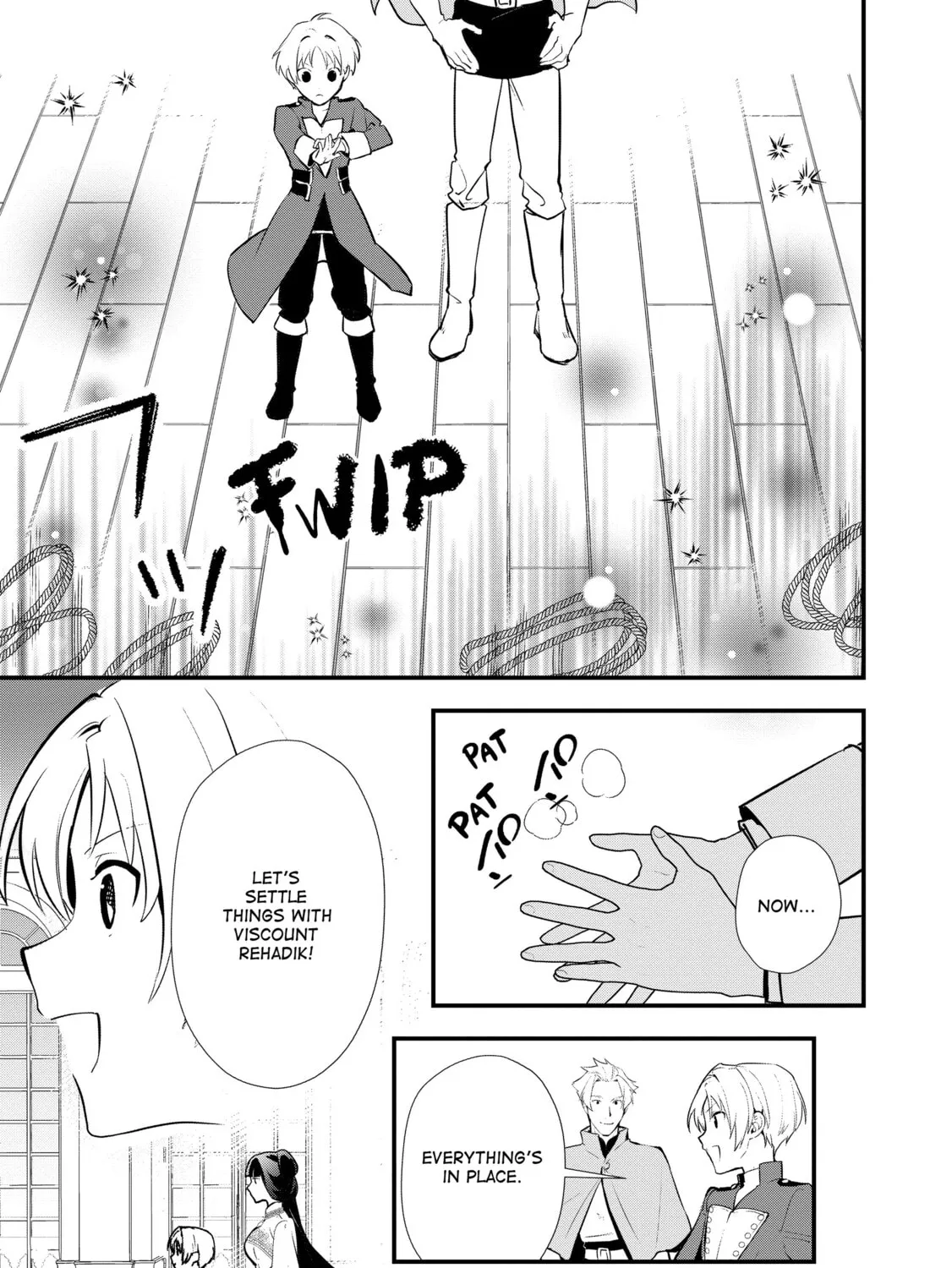 Sweet Reincarnation Chapter 48 page 25 - 