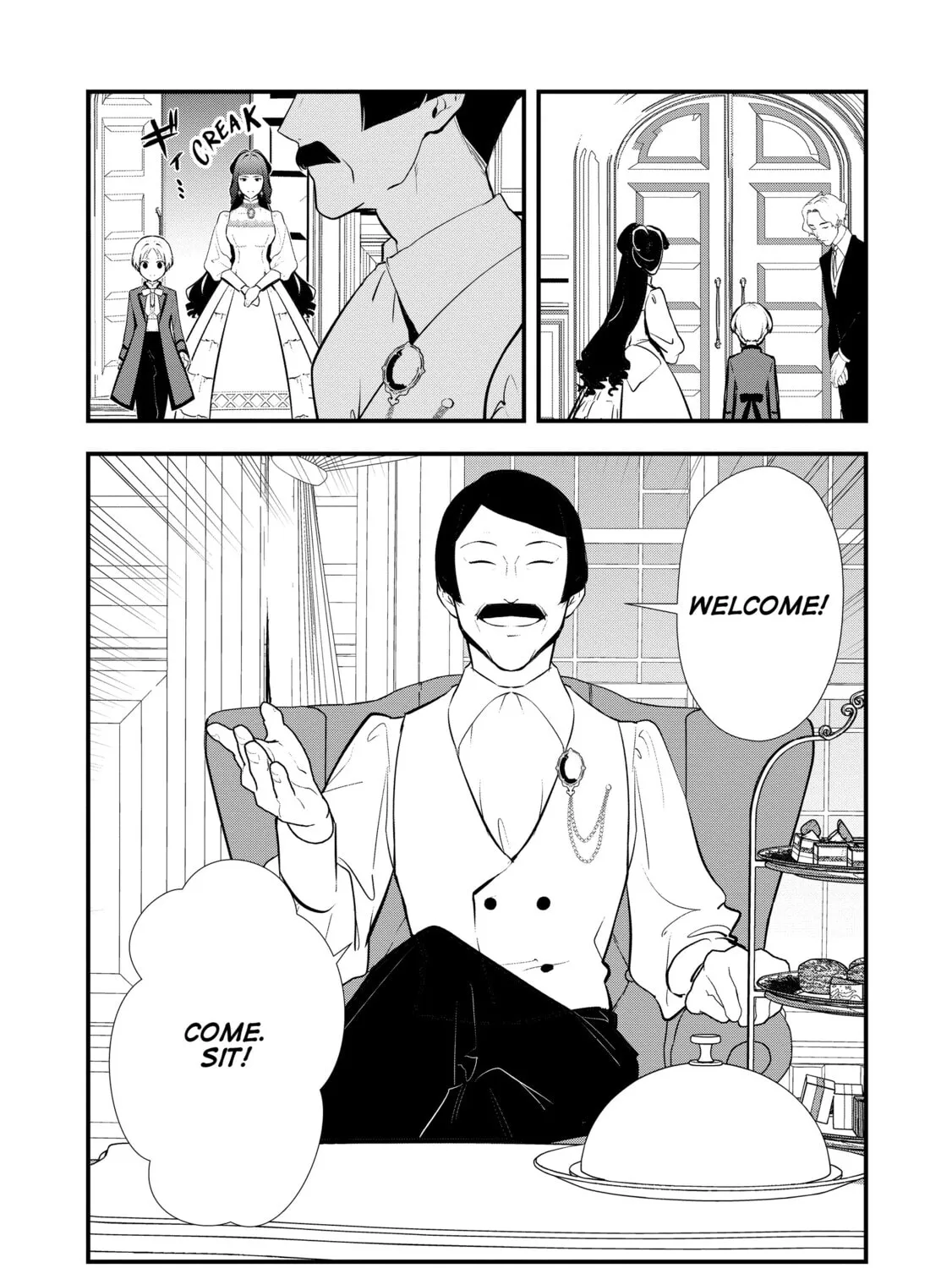 Sweet Reincarnation Chapter 48 page 27 - 