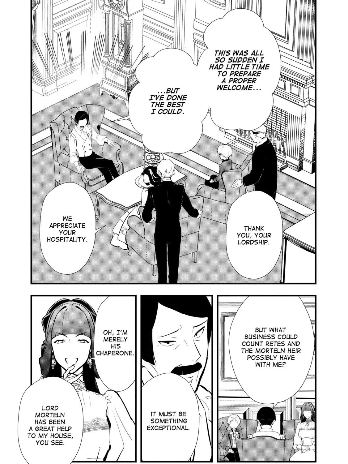 Sweet Reincarnation Chapter 48 page 29 - 