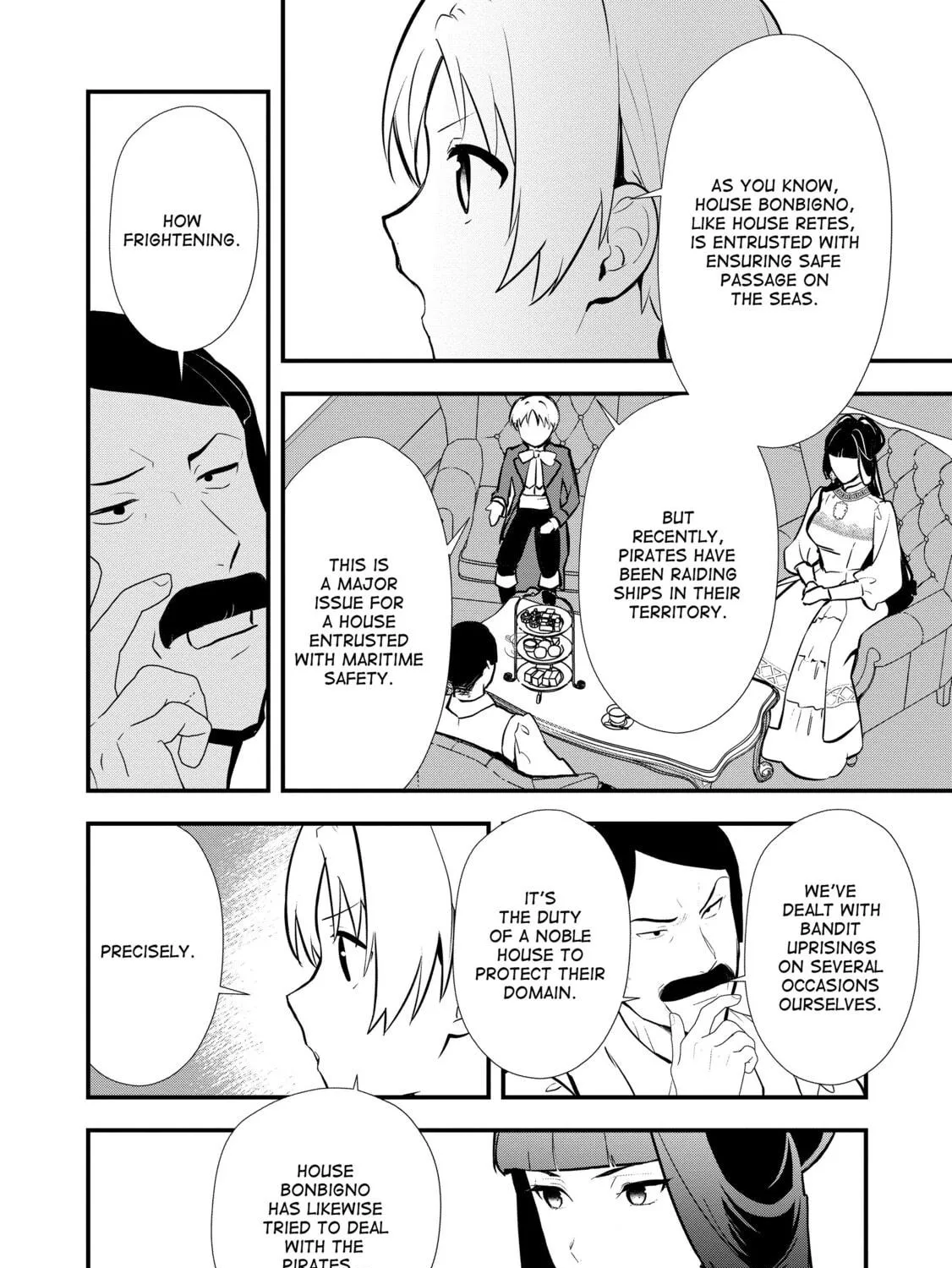 Sweet Reincarnation Chapter 48 page 35 - 