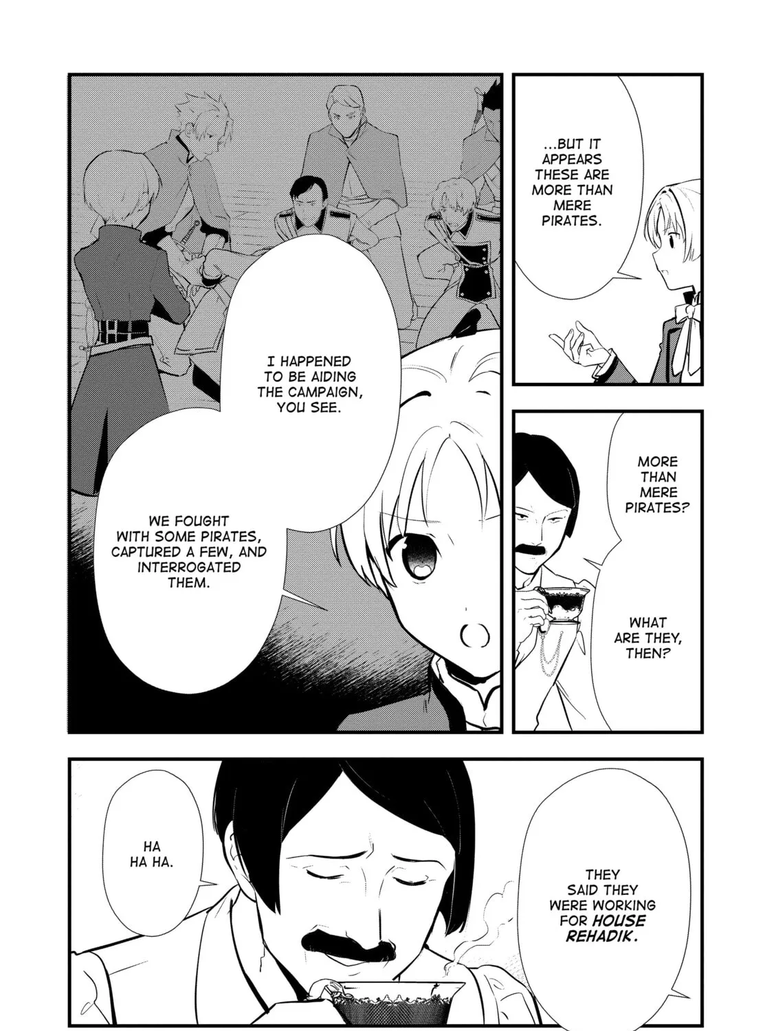 Sweet Reincarnation Chapter 48 page 37 - 