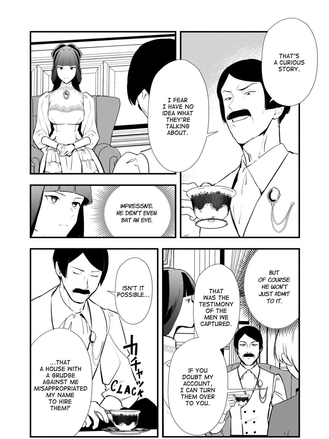 Sweet Reincarnation Chapter 48 page 39 - 