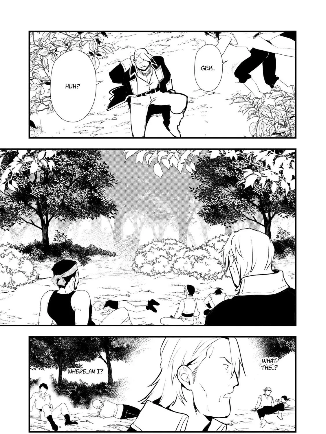 Sweet Reincarnation Chapter 48 page 5 - 