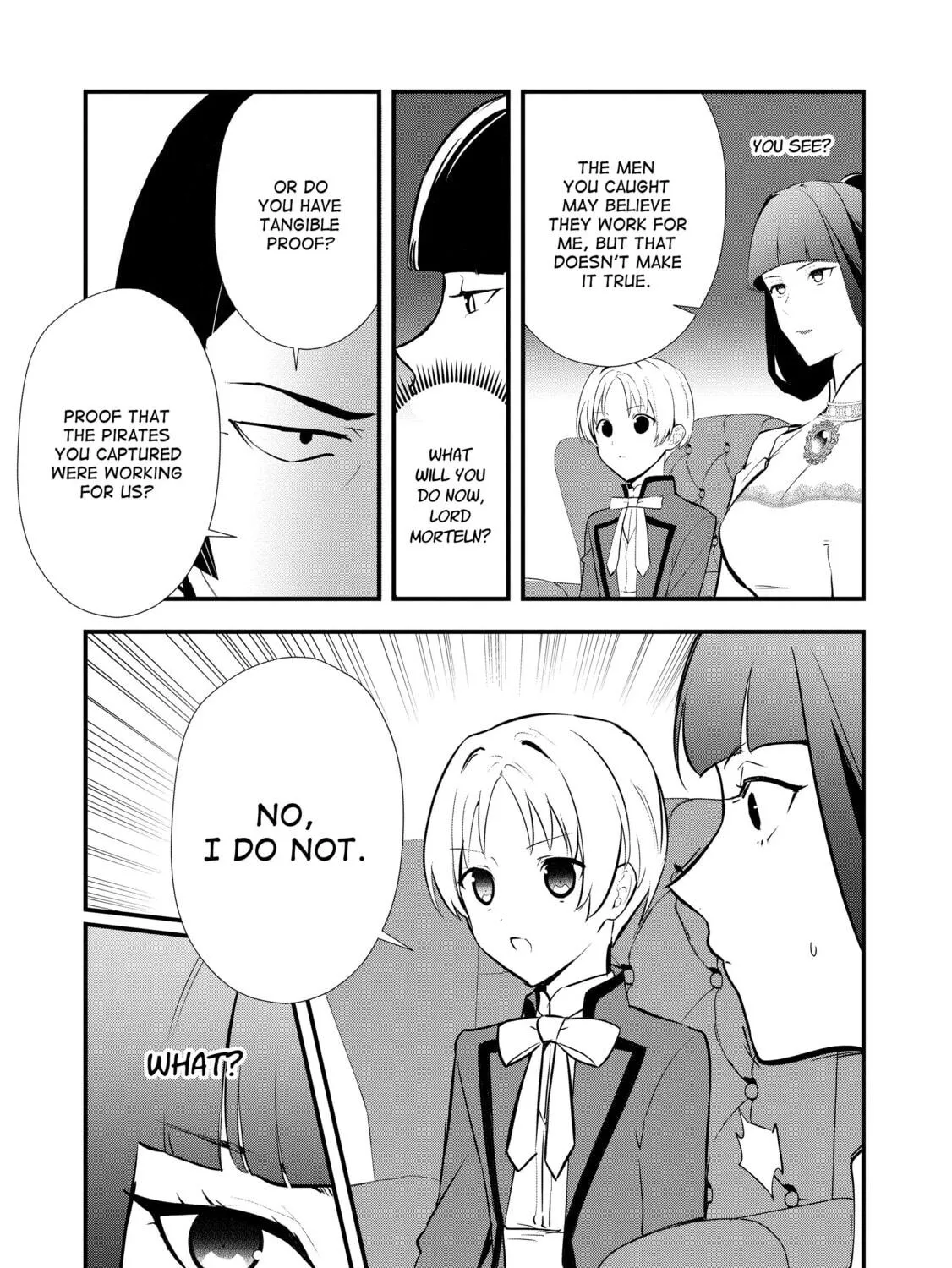 Sweet Reincarnation Chapter 48 page 41 - 