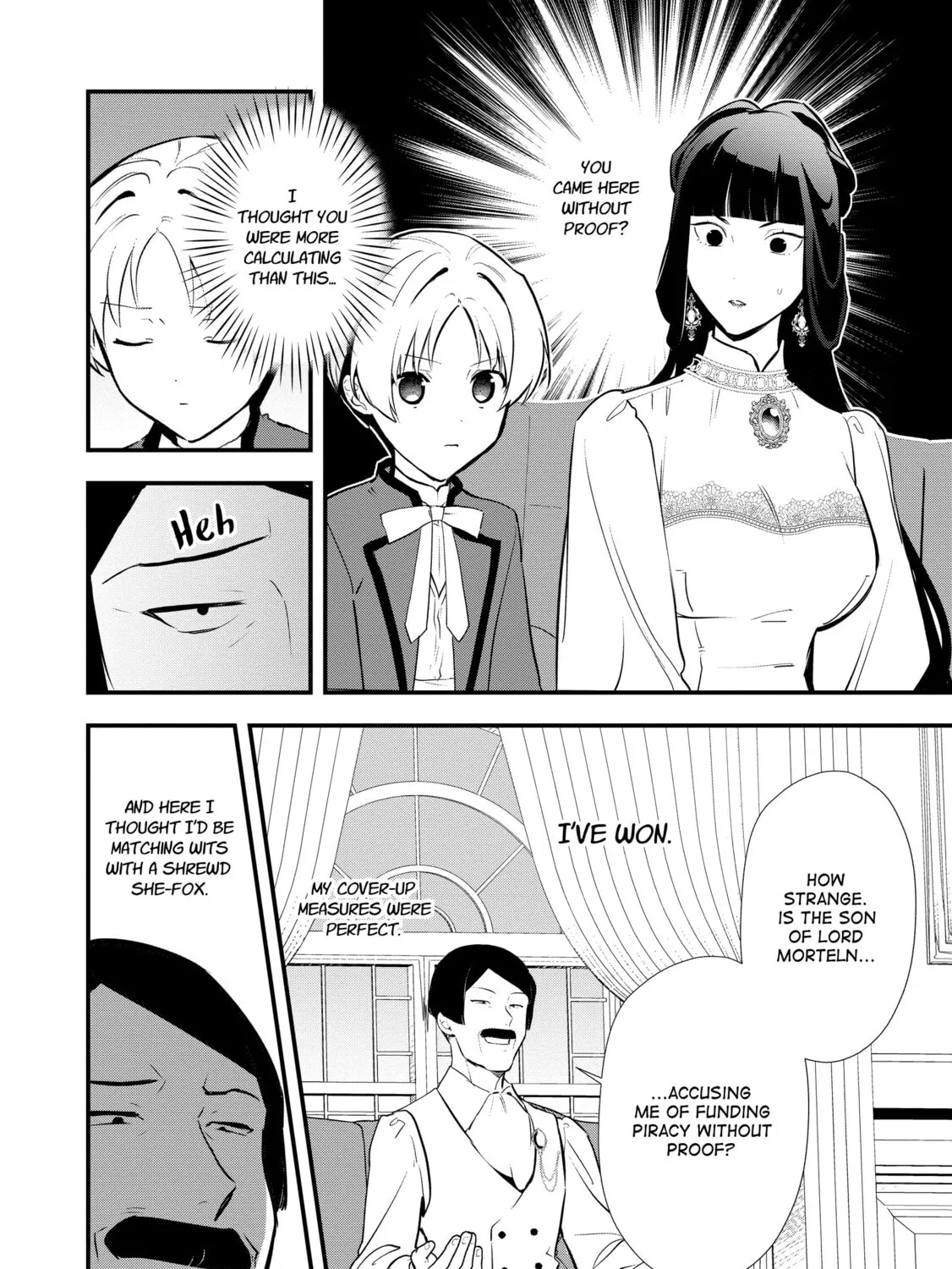 Sweet Reincarnation Chapter 48 page 43 - 