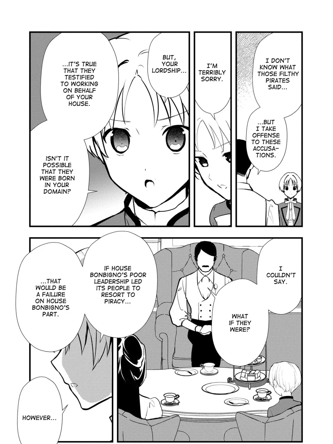 Sweet Reincarnation Chapter 48 page 45 - 