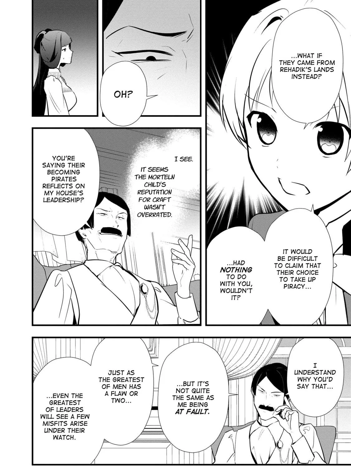 Sweet Reincarnation Chapter 48 page 47 - 