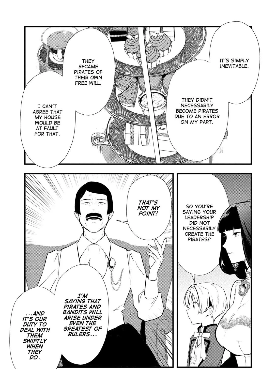 Sweet Reincarnation Chapter 48 page 49 - 