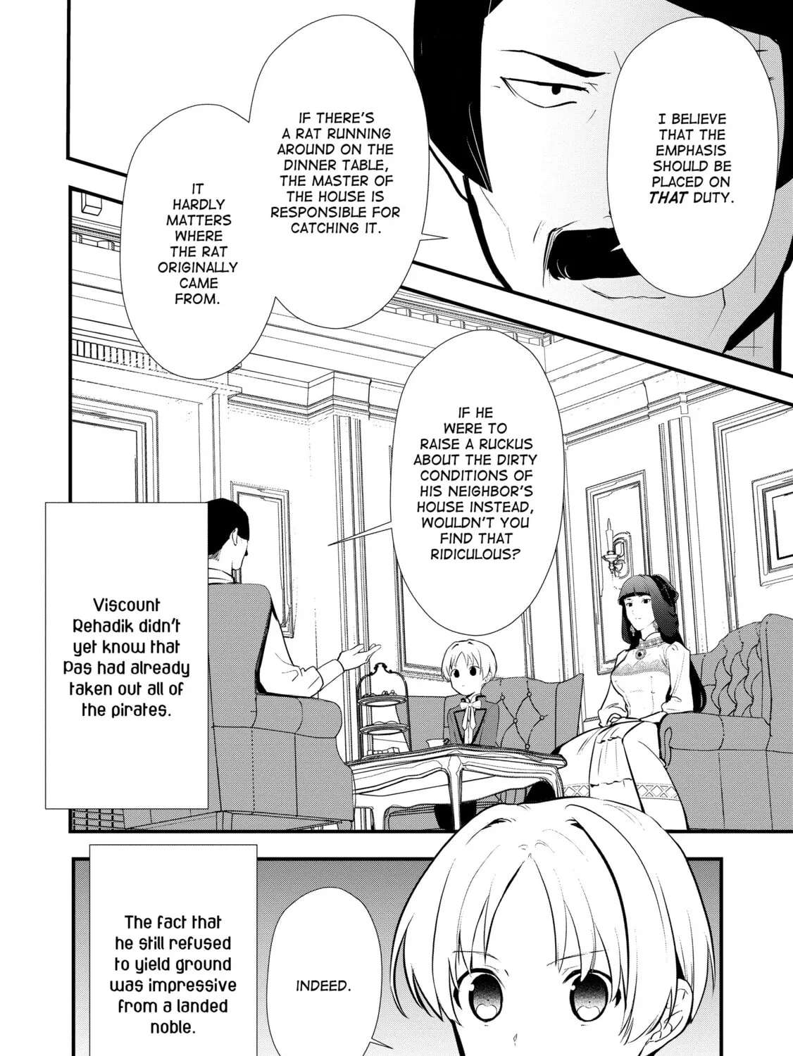 Sweet Reincarnation Chapter 48 page 51 - 