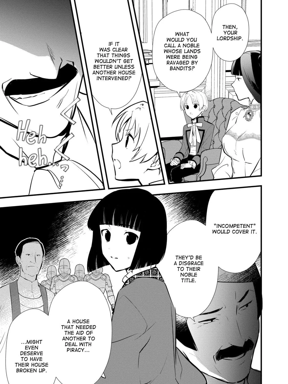 Sweet Reincarnation Chapter 48 page 53 - 