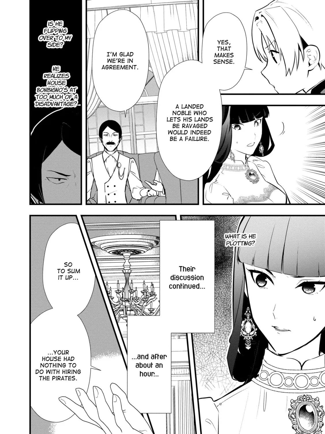 Sweet Reincarnation Chapter 48 page 55 - 