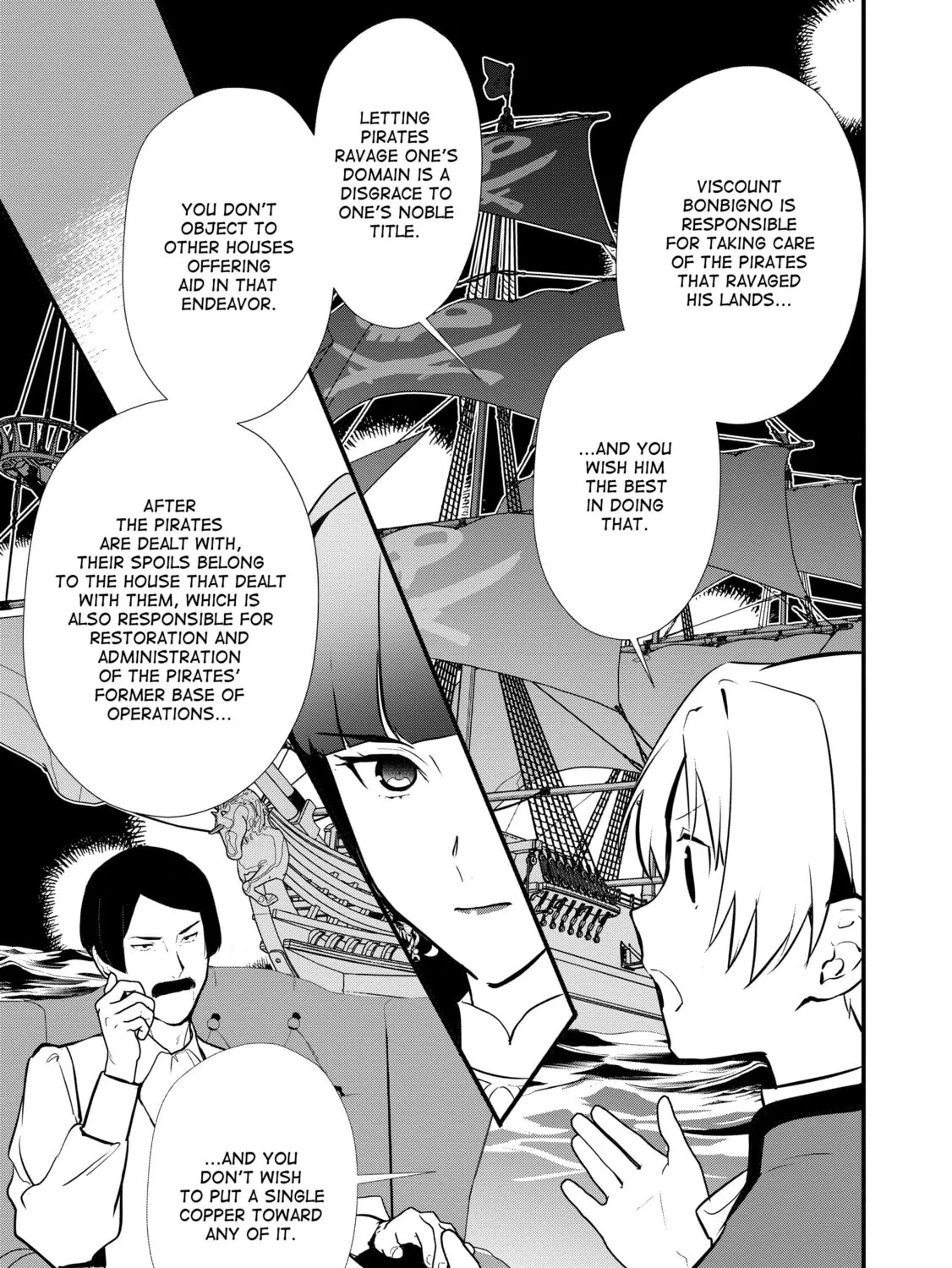 Sweet Reincarnation Chapter 48 page 57 - 