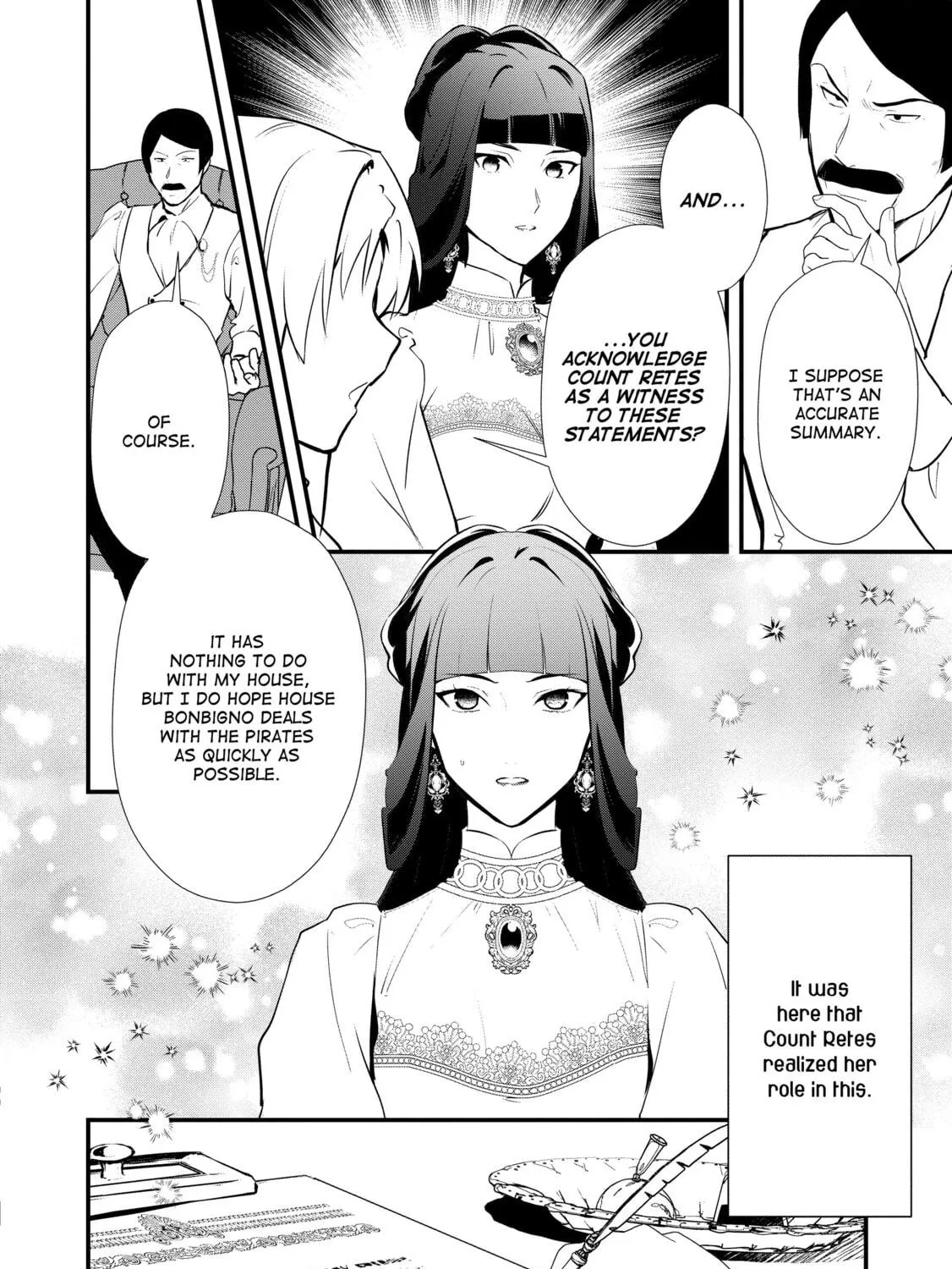 Sweet Reincarnation Chapter 48 page 59 - 