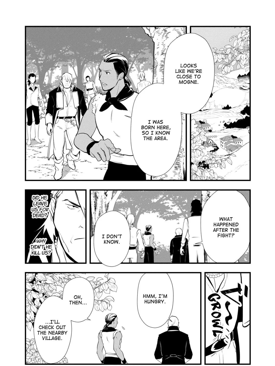 Sweet Reincarnation Chapter 48 page 7 - 