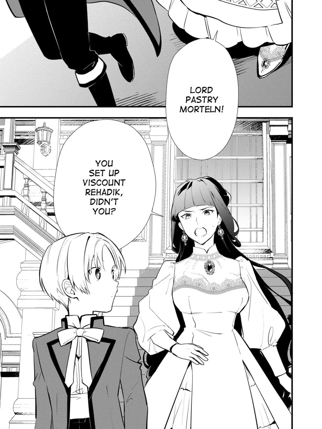 Sweet Reincarnation Chapter 48 page 65 - 