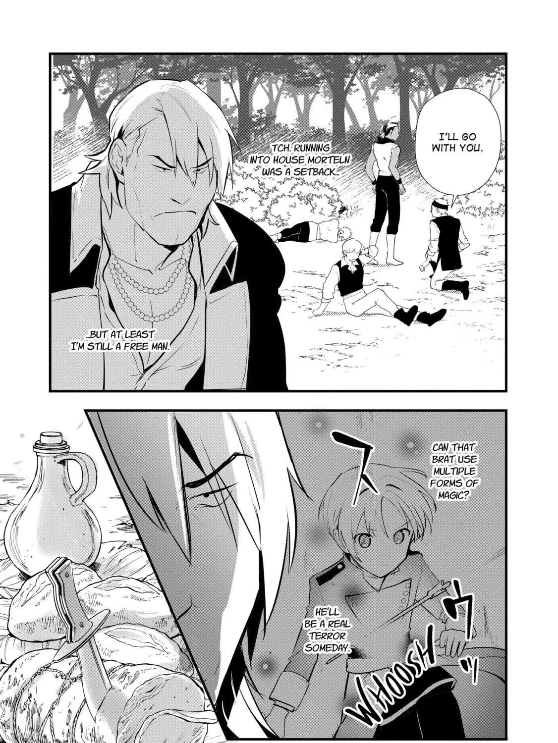 Sweet Reincarnation Chapter 48 page 9 - 