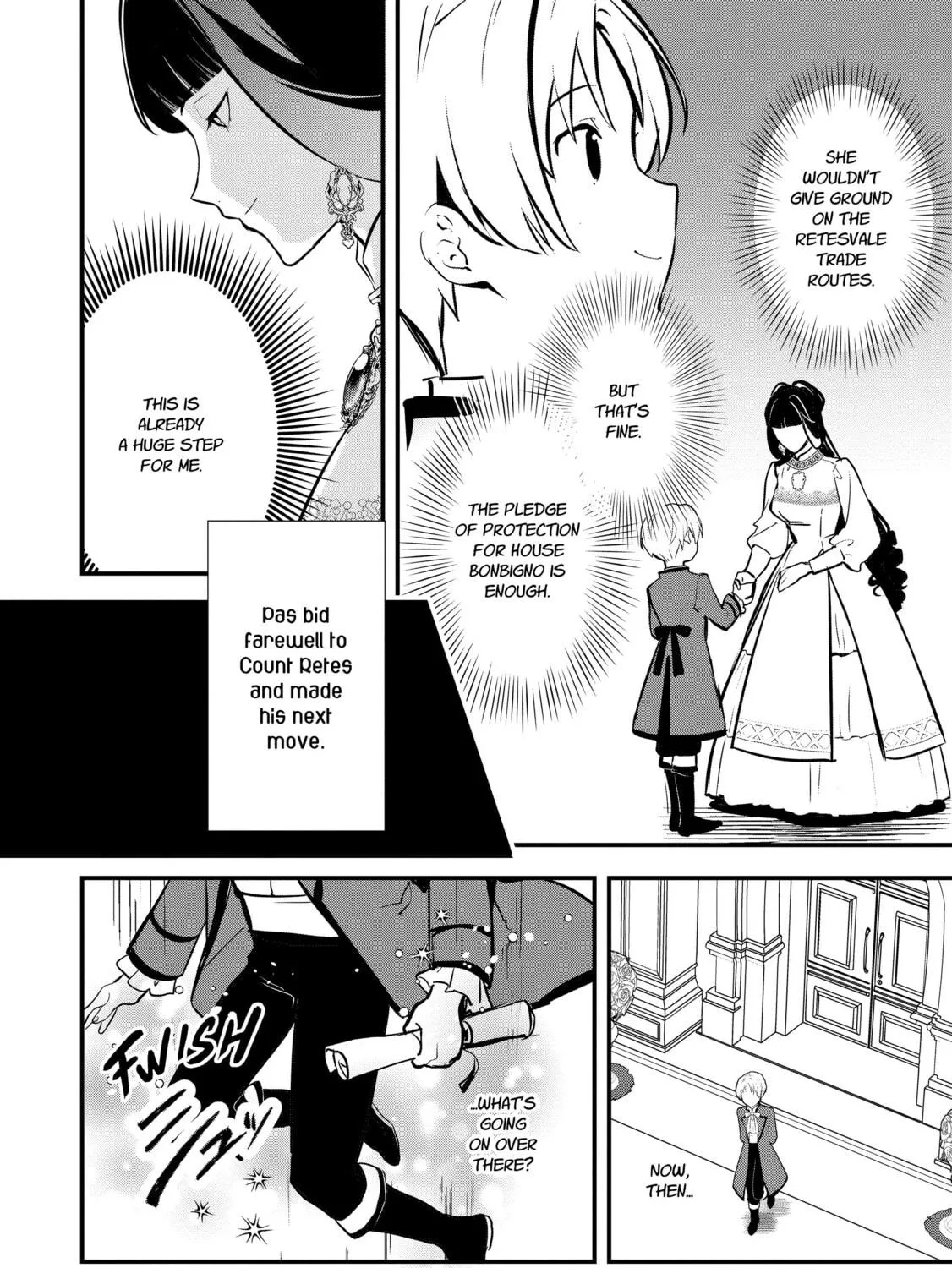 Sweet Reincarnation Chapter 49 page 11 - 