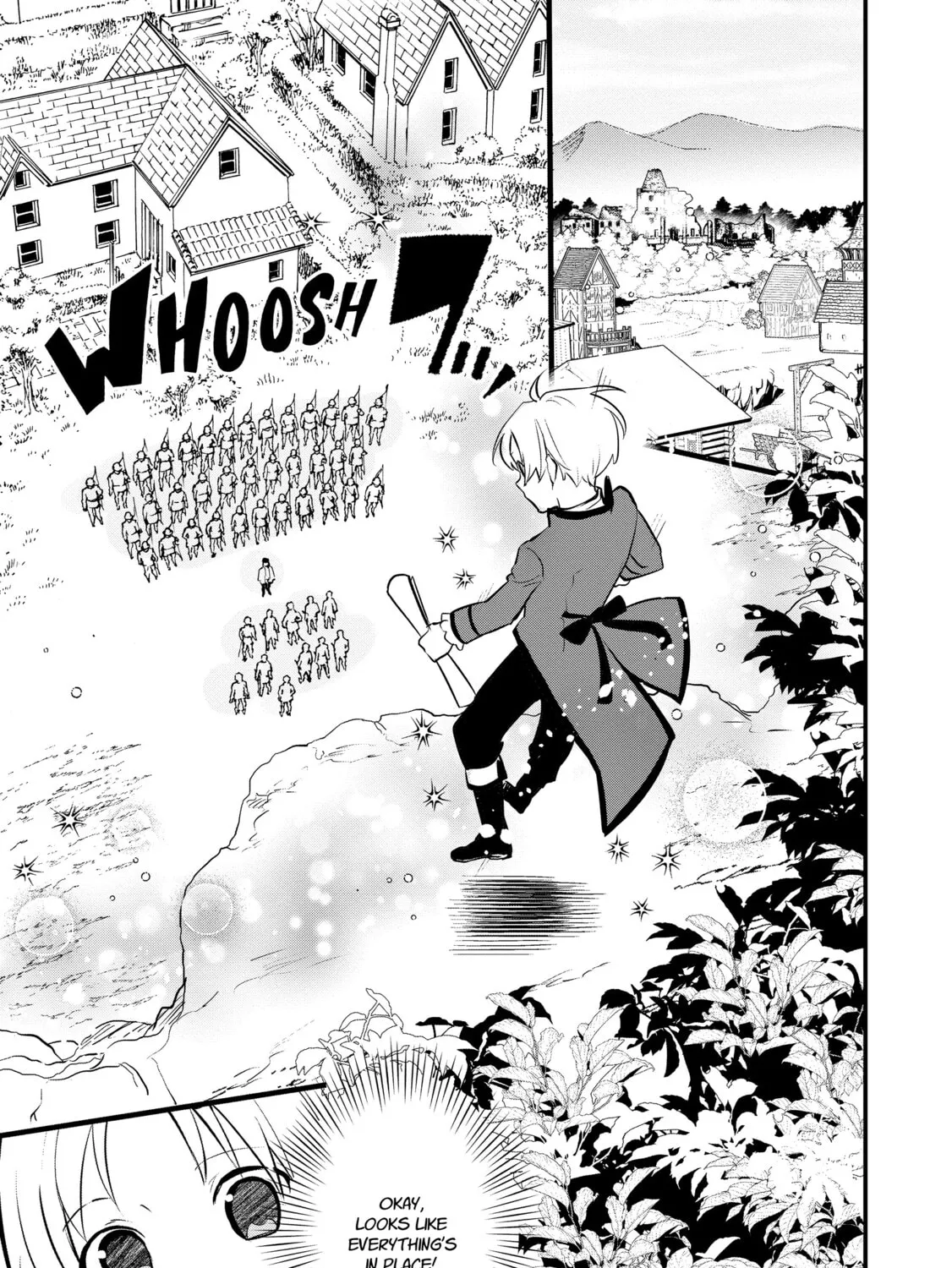 Sweet Reincarnation Chapter 49 page 13 - 