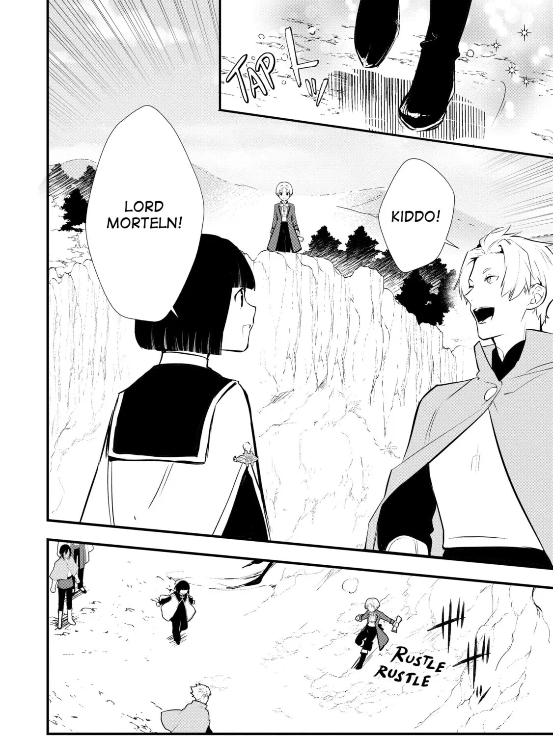 Sweet Reincarnation Chapter 49 page 15 - 