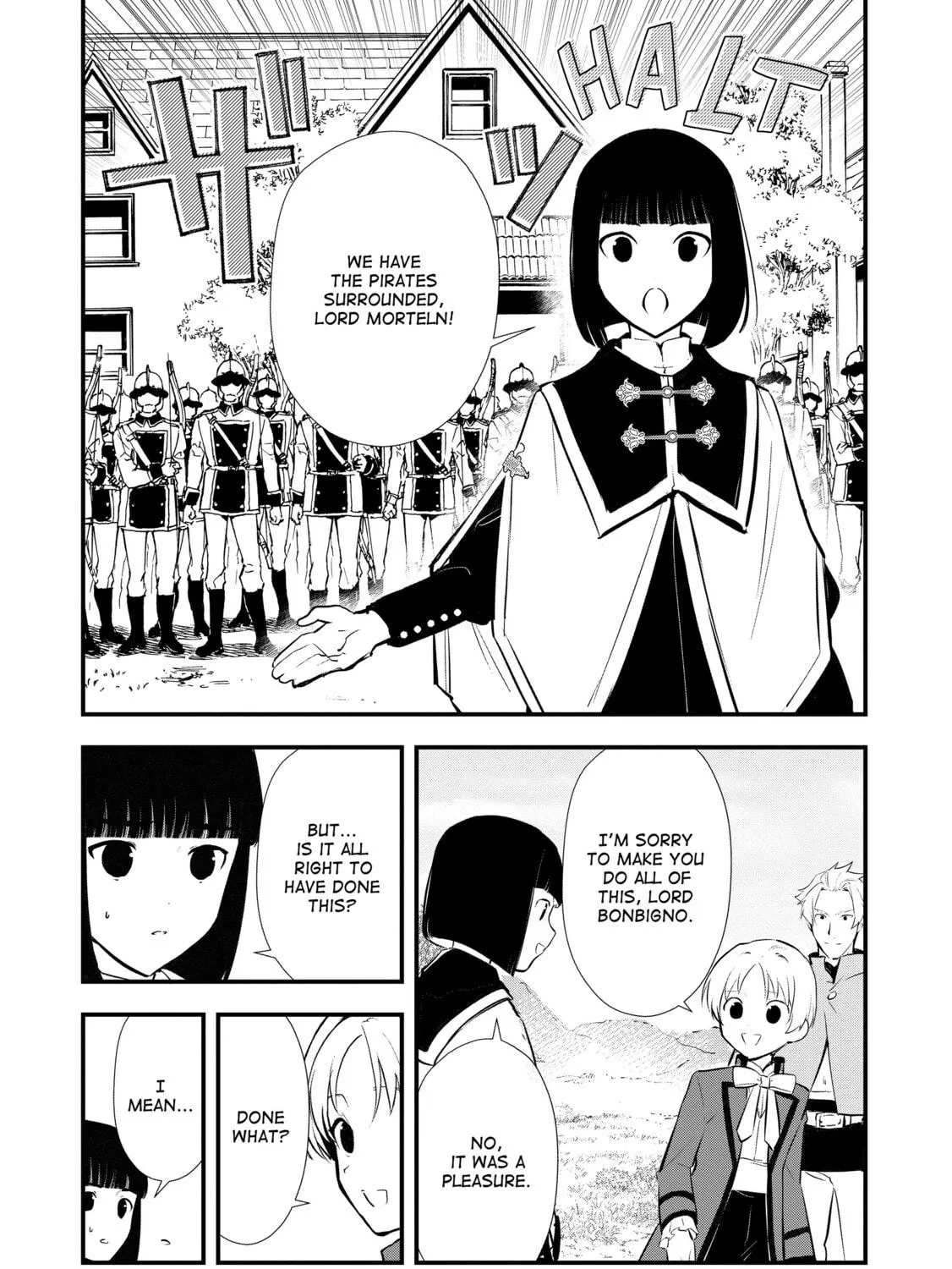 Sweet Reincarnation Chapter 49 page 17 - 