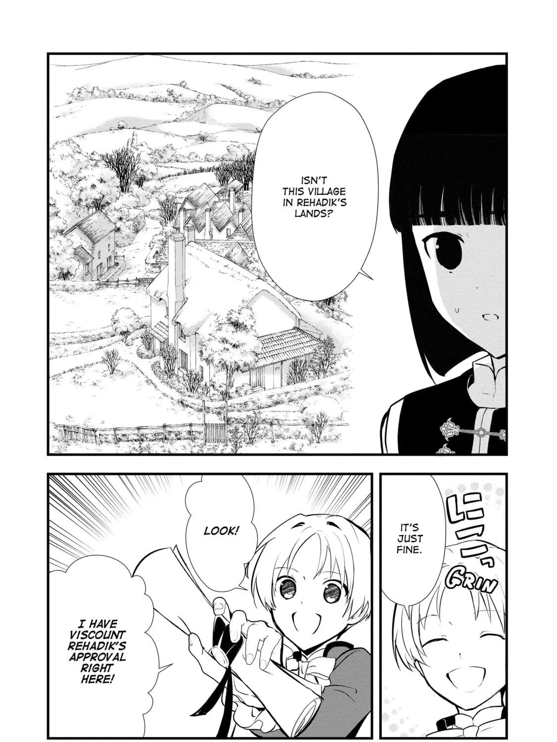 Sweet Reincarnation Chapter 49 page 19 - 