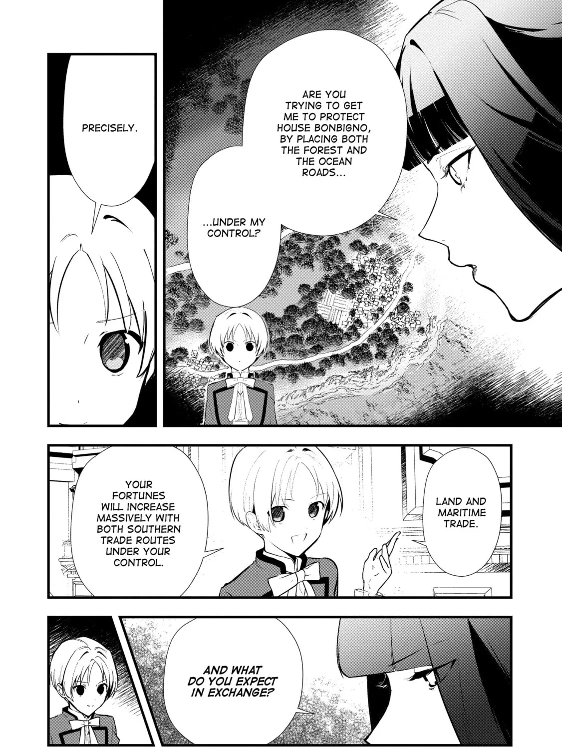Sweet Reincarnation Chapter 49 page 3 - 