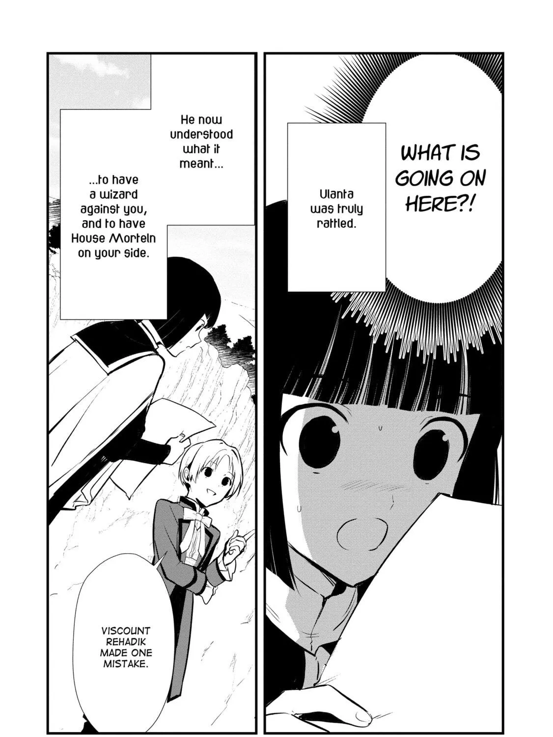 Sweet Reincarnation Chapter 49 page 23 - 