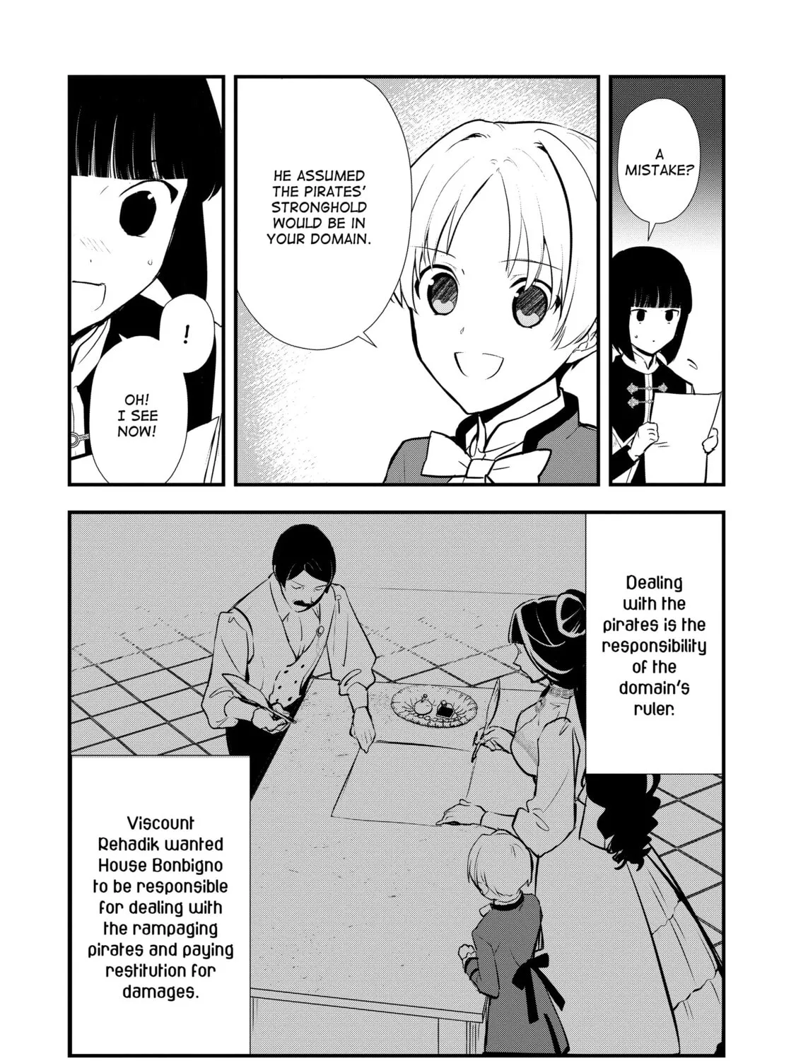 Sweet Reincarnation Chapter 49 page 25 - 