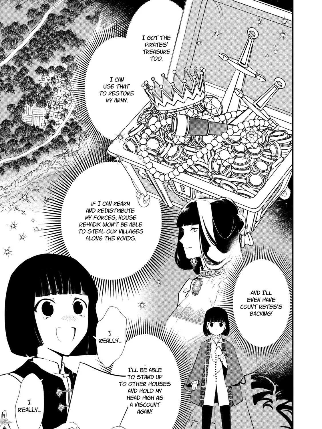 Sweet Reincarnation Chapter 49 page 29 - 