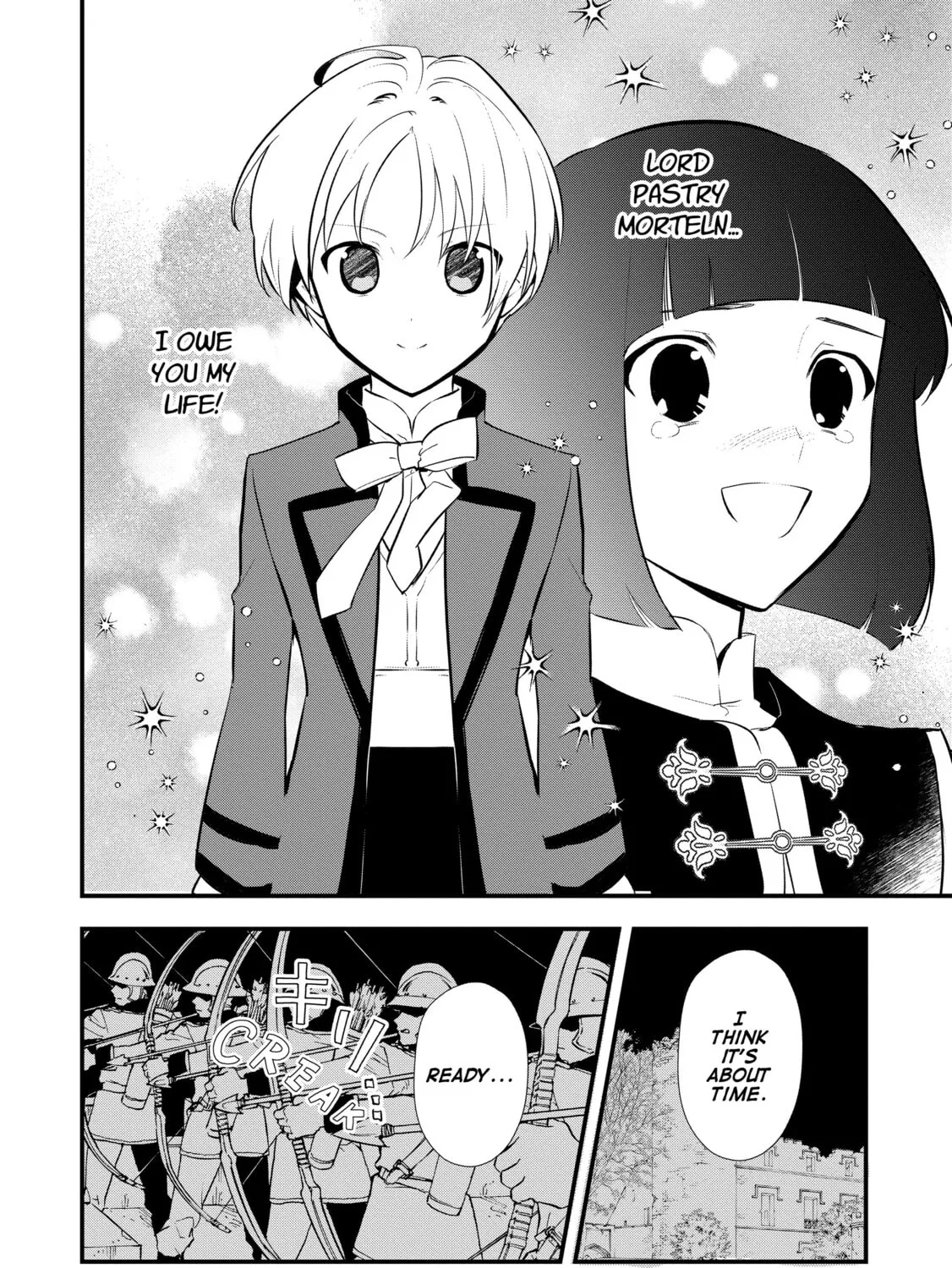 Sweet Reincarnation Chapter 49 page 31 - 