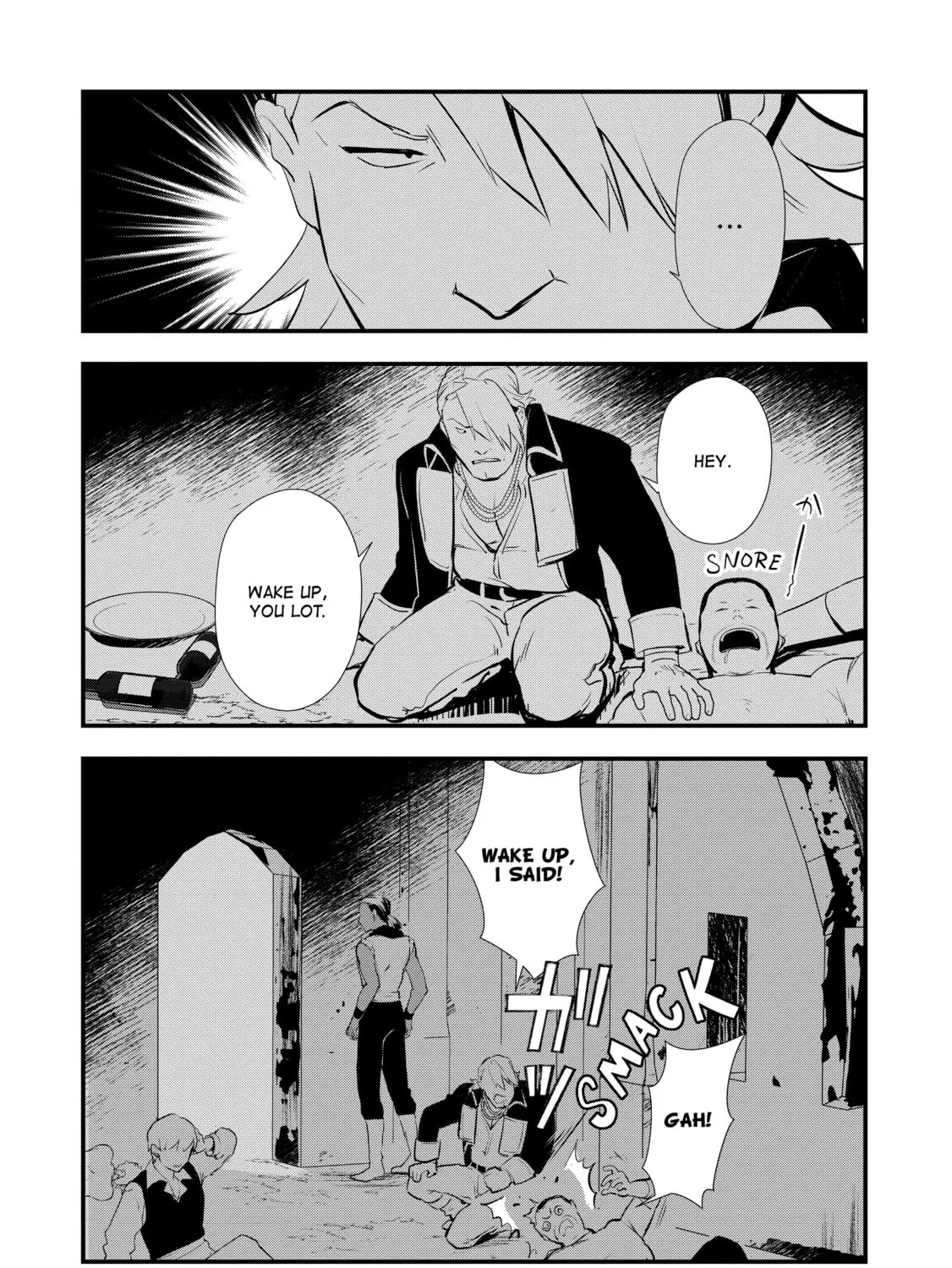 Sweet Reincarnation Chapter 49 page 33 - 