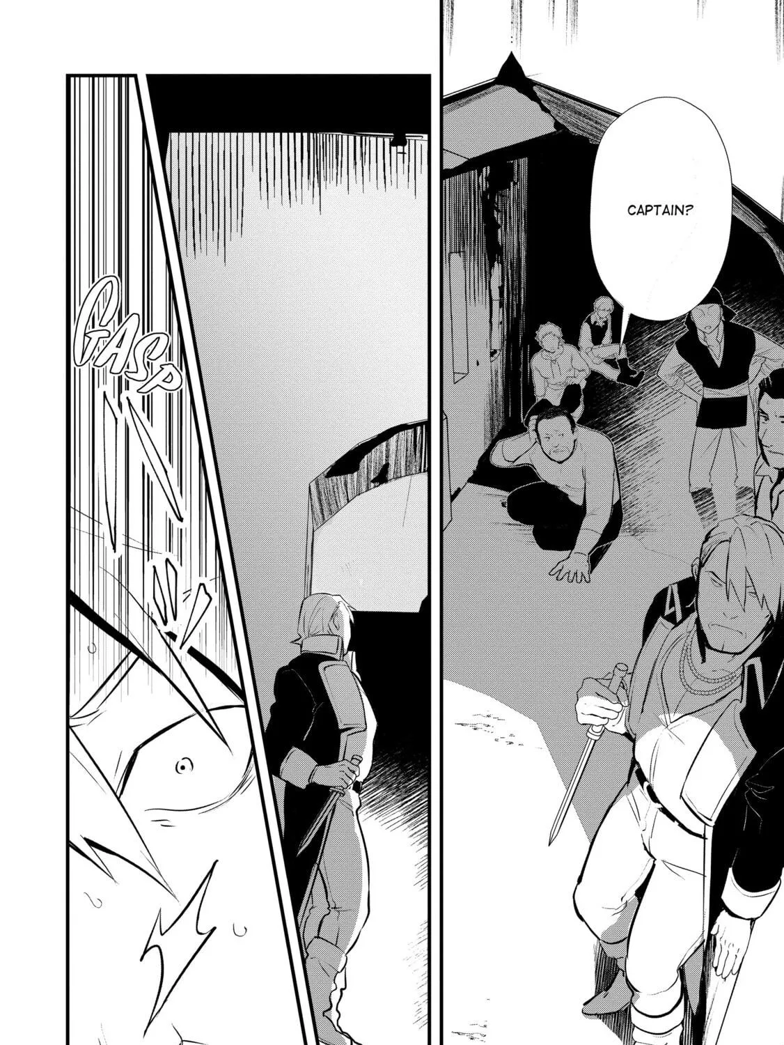 Sweet Reincarnation Chapter 49 page 35 - 