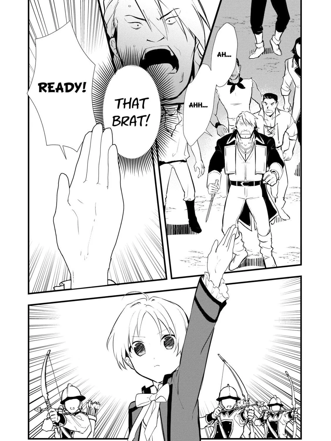 Sweet Reincarnation Chapter 49 page 39 - 