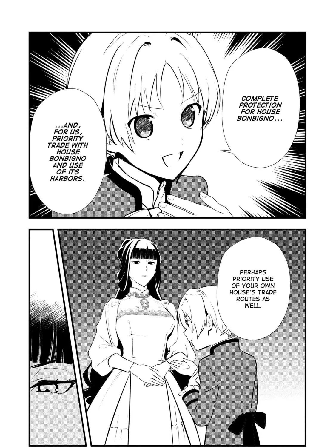 Sweet Reincarnation Chapter 49 page 5 - 