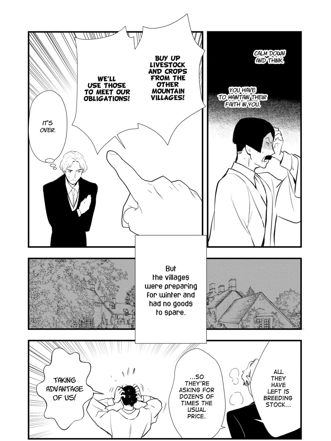 Sweet Reincarnation Chapter 49 page 55 - 