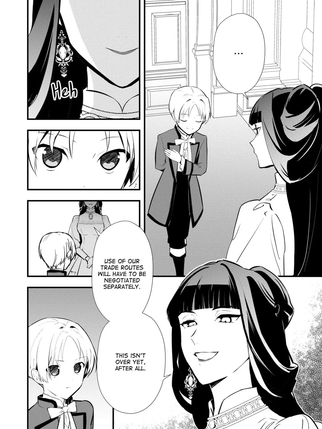 Sweet Reincarnation Chapter 49 page 7 - 