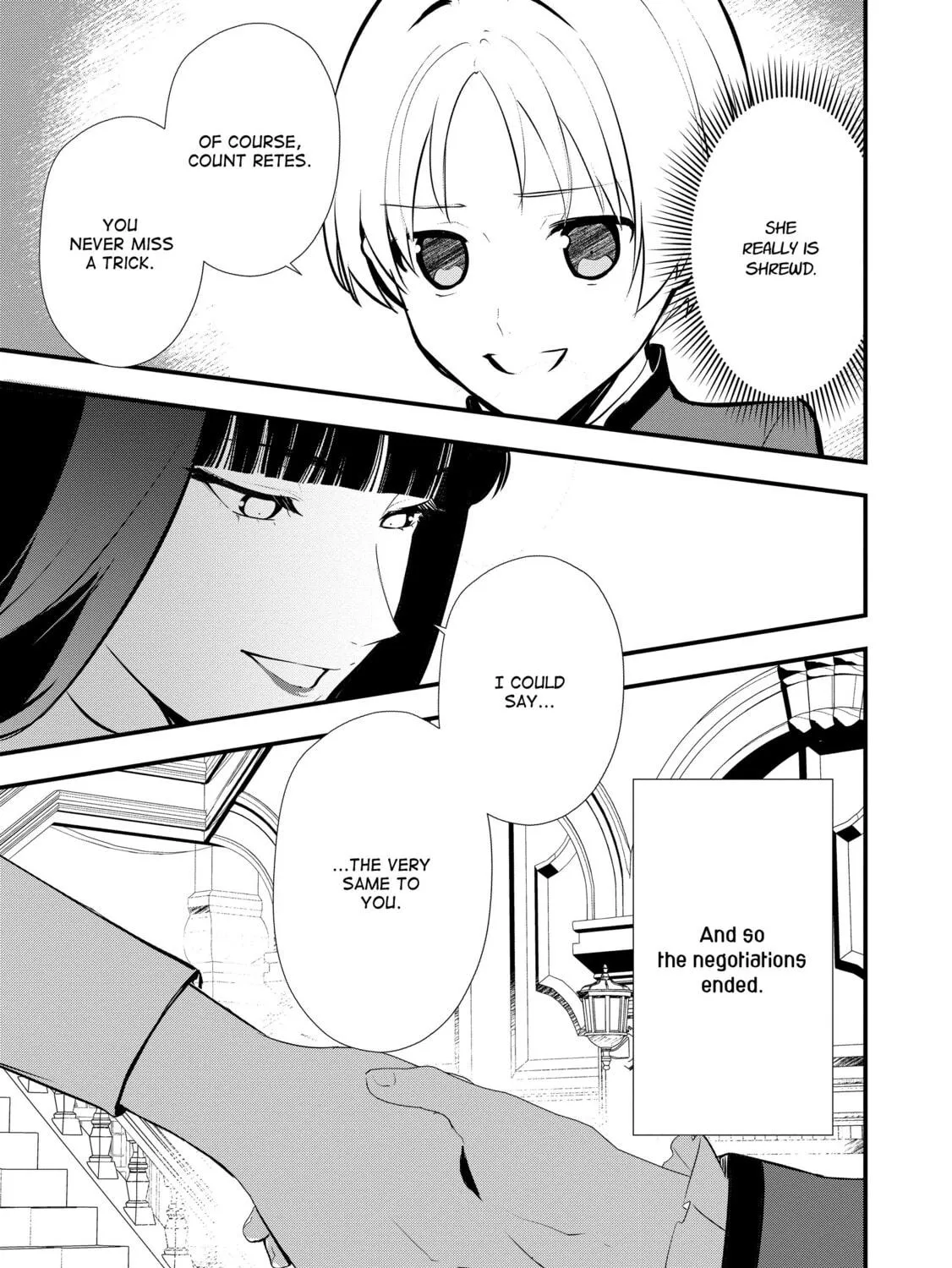 Sweet Reincarnation Chapter 49 page 9 - 