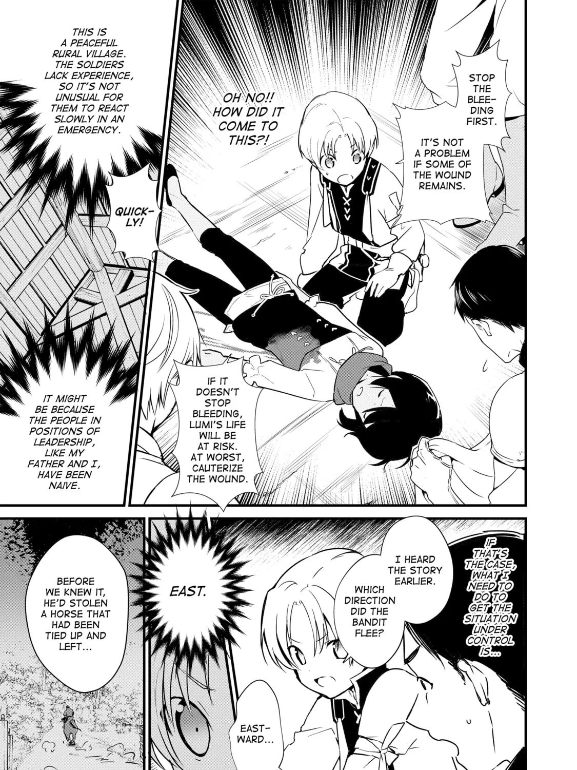 Sweet Reincarnation Chapter 5 page 13 - 