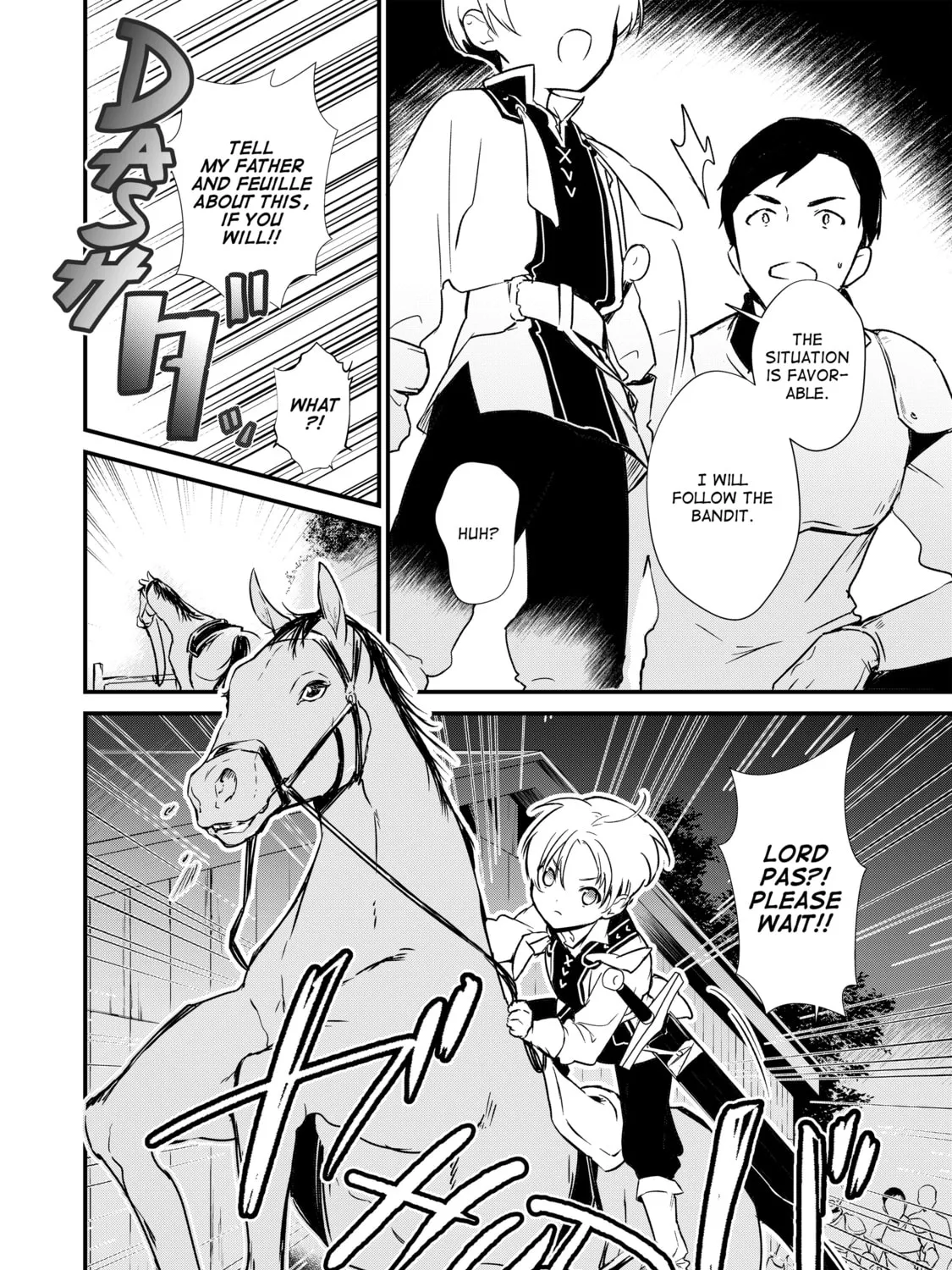 Sweet Reincarnation Chapter 5 page 15 - 