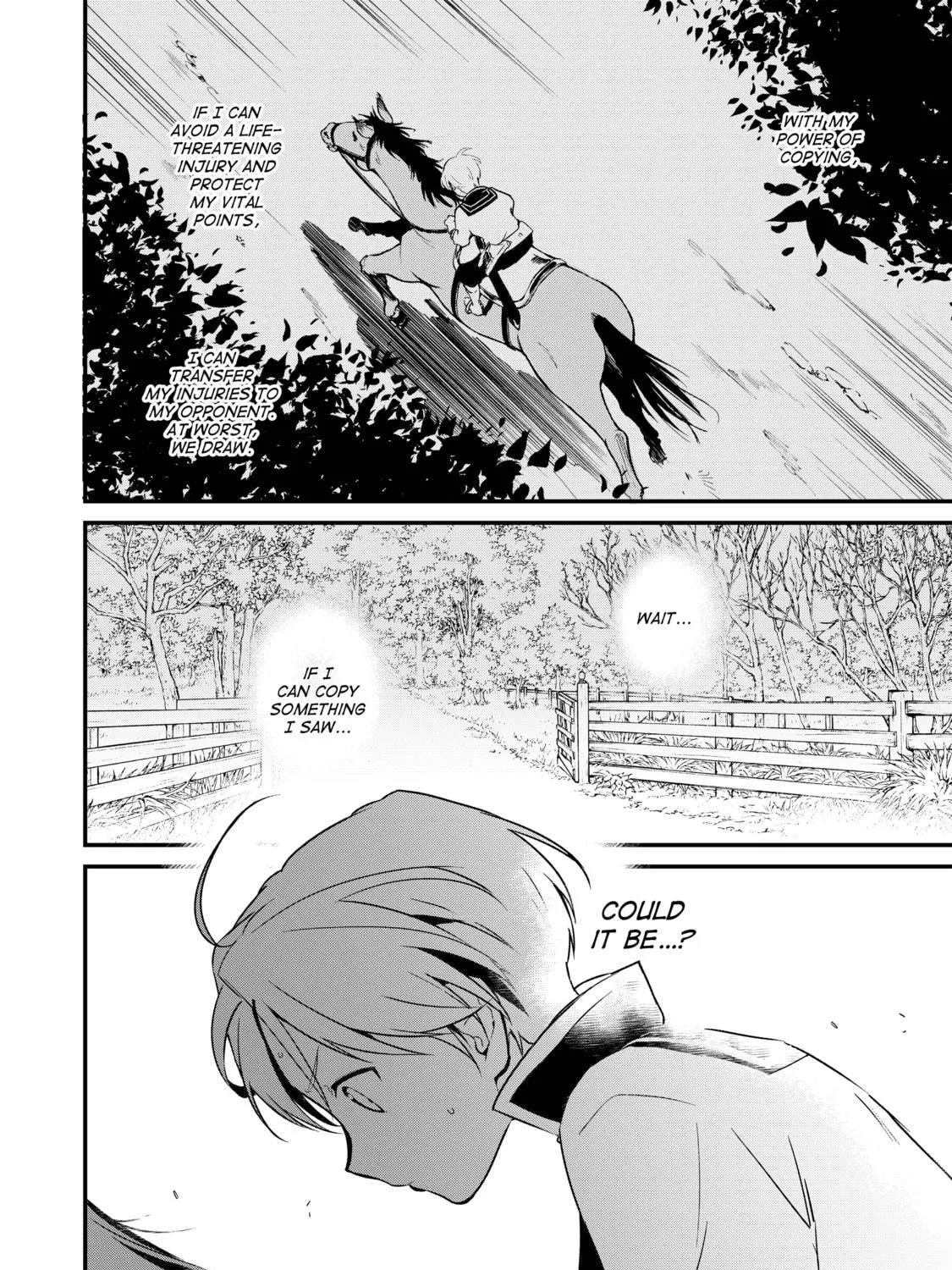 Sweet Reincarnation Chapter 5 page 19 - 