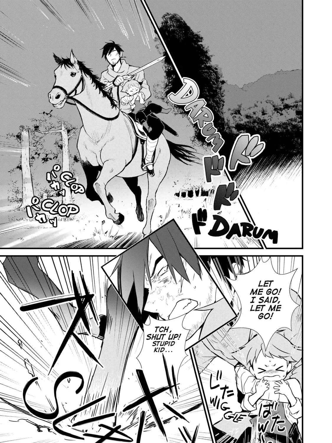 Sweet Reincarnation Chapter 5 page 21 - 
