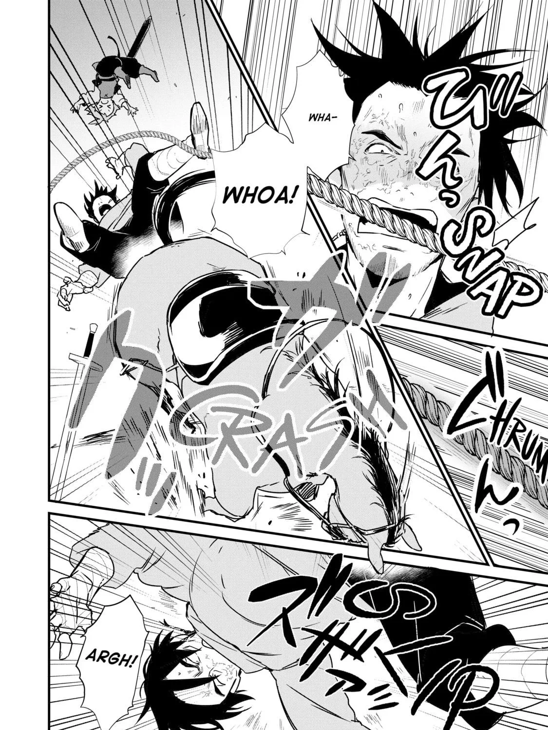 Sweet Reincarnation Chapter 5 page 23 - 